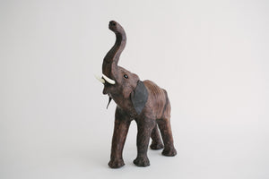Leather Elephant