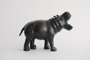 Leather Hippo