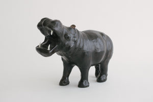 Leather Hippo