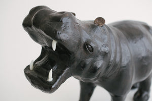 Leather Hippo