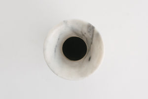Carrara Marble Vase