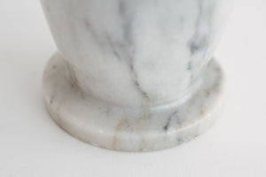Carrara Marble Vase