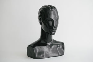 Mod Deco Bust