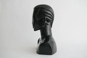 Mod Deco Bust