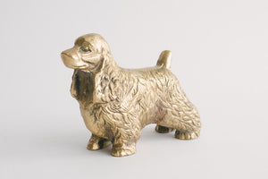 Brass Spaniel