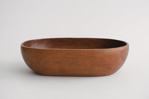 Large Wood Bowl
