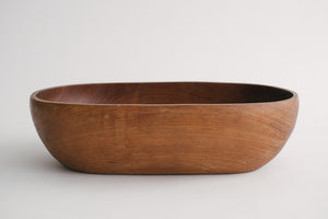 Large Wood Bowl