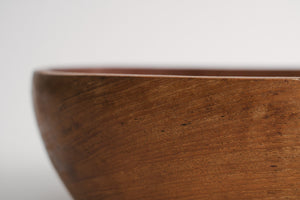 Large Wood Bowl