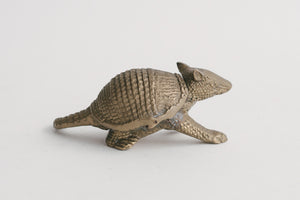 Brass Armadillo