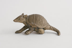Brass Armadillo