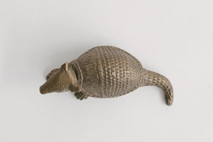 Brass Armadillo