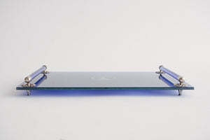 Glass Deco Tray