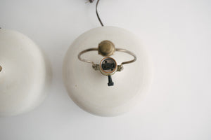 MC Pottery Lamps