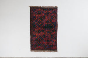 3x4 Taymani Rug