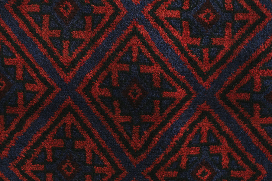 3x4 Taymani Rug