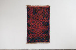 3x4 Taymani Rug