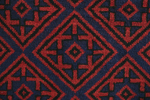 3x4 Taymani Rug