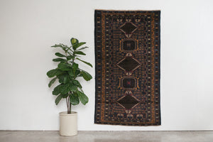 4x7 Teimani Rug