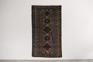 4x7 Teimani Rug