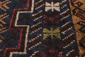 4x7 Teimani Rug