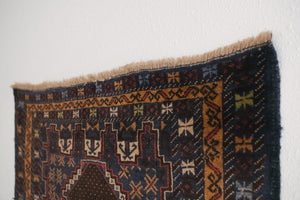 4x7 Teimani Rug