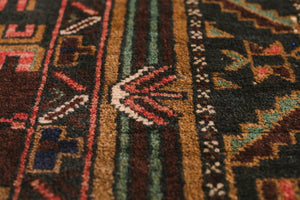 4x7 Taymani Rug