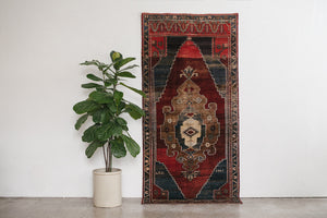 4x8 Turkish Rug