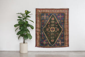 4x5 Turkish Rug