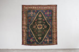 4x5 Turkish Rug