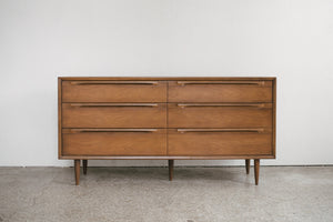MC Walnut Lowboy