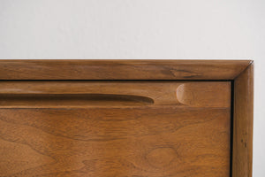 MC Walnut Lowboy