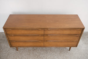 MC Walnut Lowboy