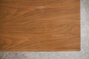 MC Walnut Lowboy