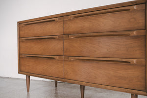 MC Walnut Lowboy