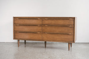 MC Walnut Lowboy