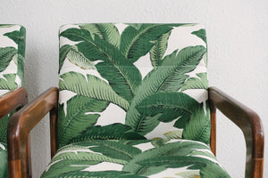 MC Palm Chairs
