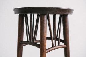 Wood Plant Stand