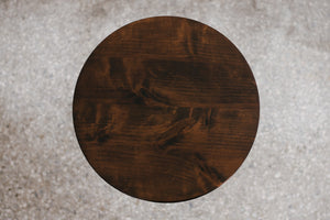 Wood Plant Stand