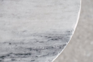 Marble & Brass Table