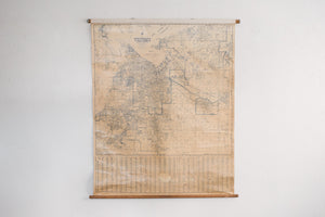 1965 Tacoma Map