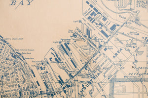 1965 Tacoma Map