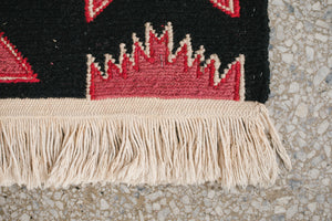 7x9 Soumak Rug