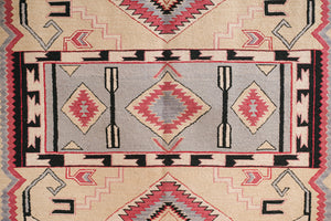 7x9 Soumak Rug