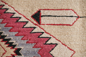 7x9 Soumak Rug
