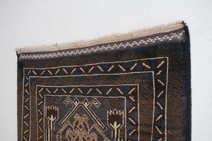 4x6 Baluch Rug