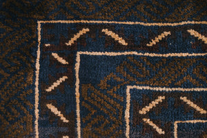 4x6 Baluch Rug