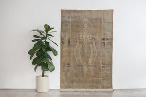 4x7 Turkish Rug