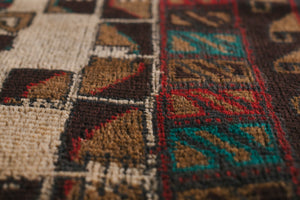 4x6 Baluch Rug
