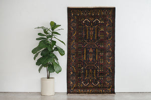4x7 Baluch Rug
