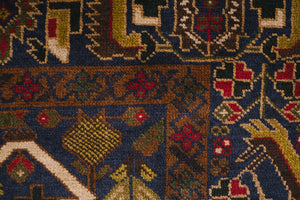 4x7 Baluch Rug